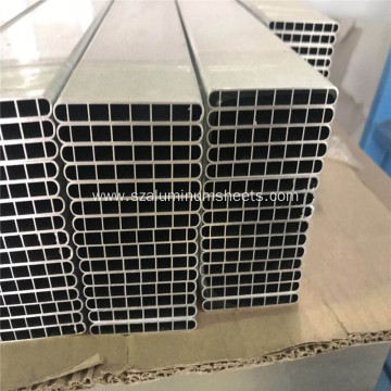 Aluminum Micro channel profile for solar energy